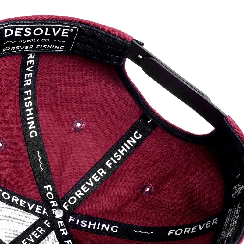 Desolve - Kraken Cap