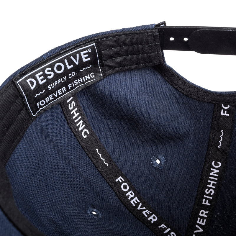 Desolve - Kraken Snapback