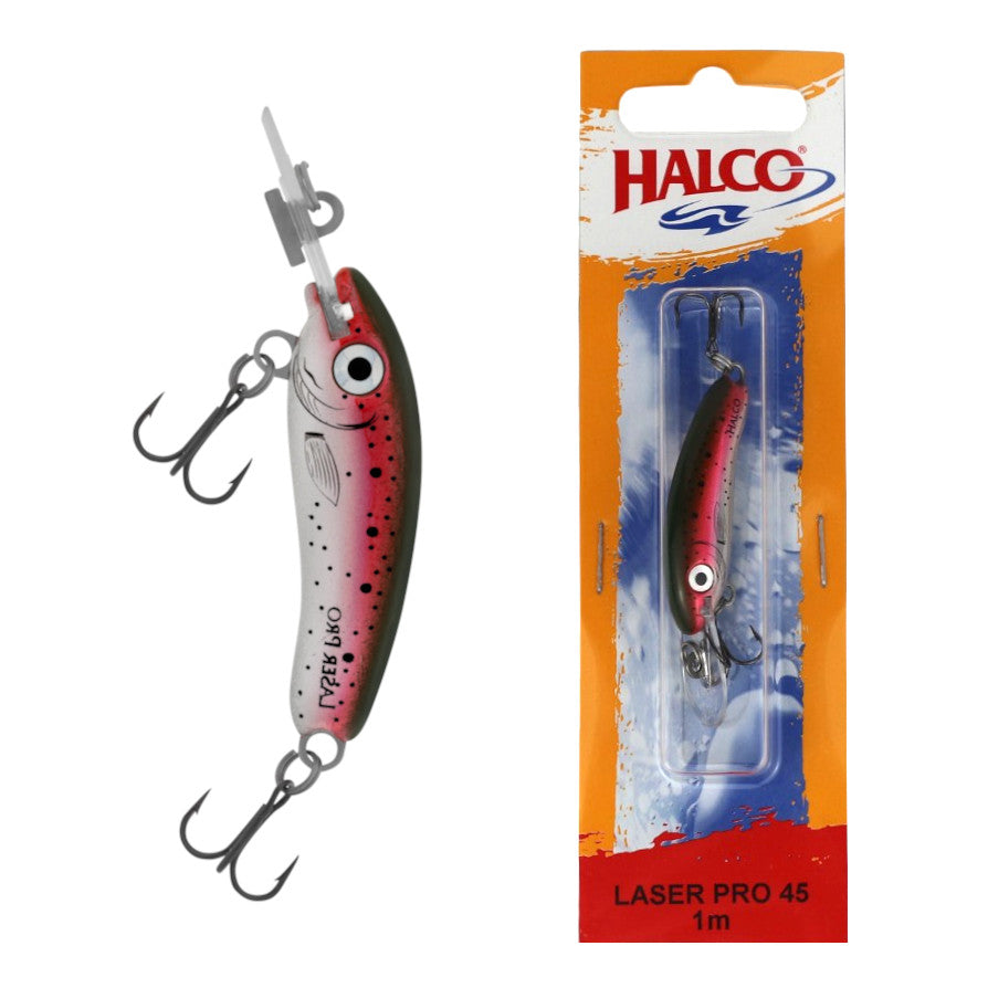 Halco - Laser Pro 45