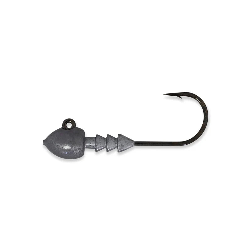Ocean Angler - Lightbulb UV Jigheads Longshank
