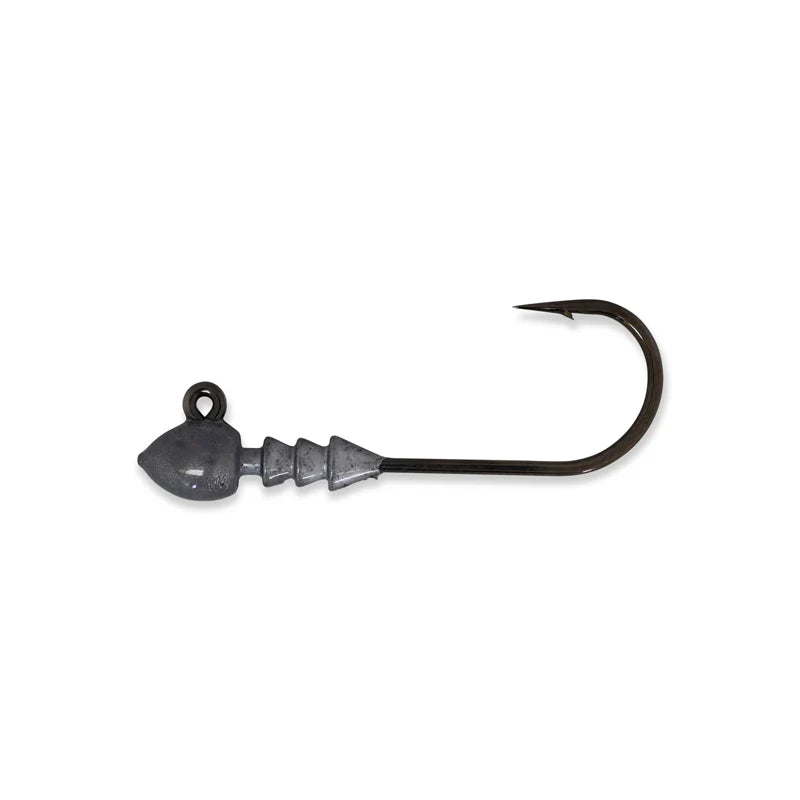 Ocean Angler - Lightbulb UV Jigheads Longshank