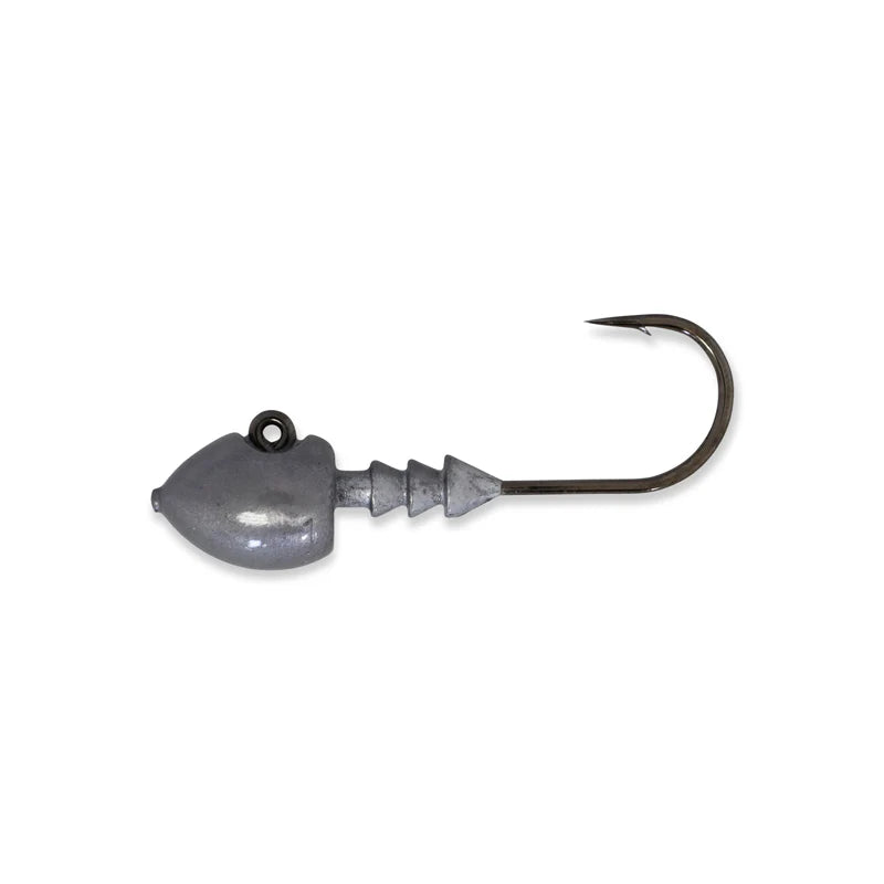 Ocean Angler - Lightbulb UV Jigheads Longshank