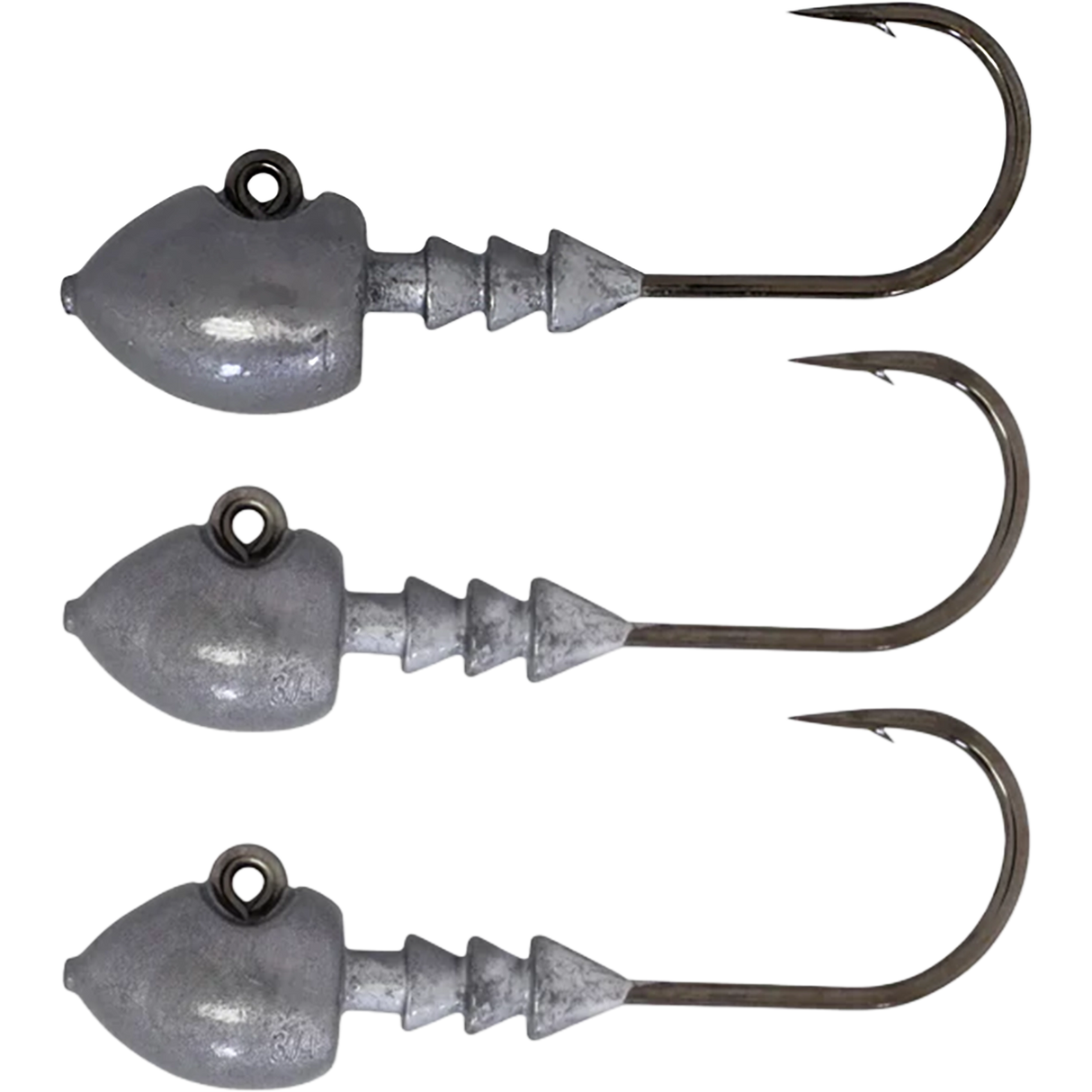 Ocean Angler - Lightbulb UV Jigheads Longshank