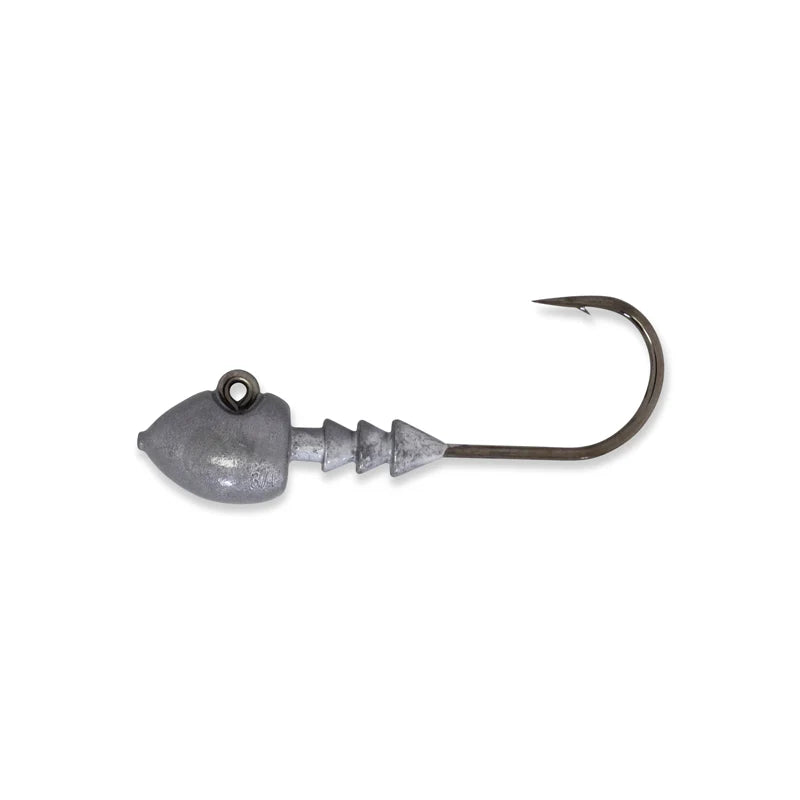 Ocean Angler - Lightbulb UV Jigheads Longshank