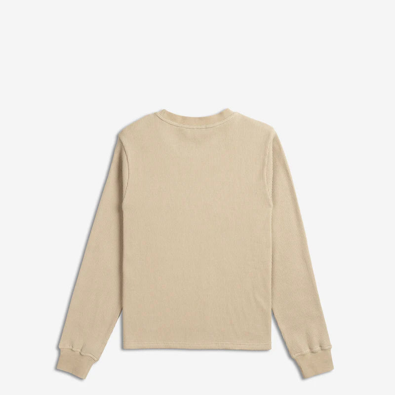 Desolve - Lineage Waffle LS Tee Womens