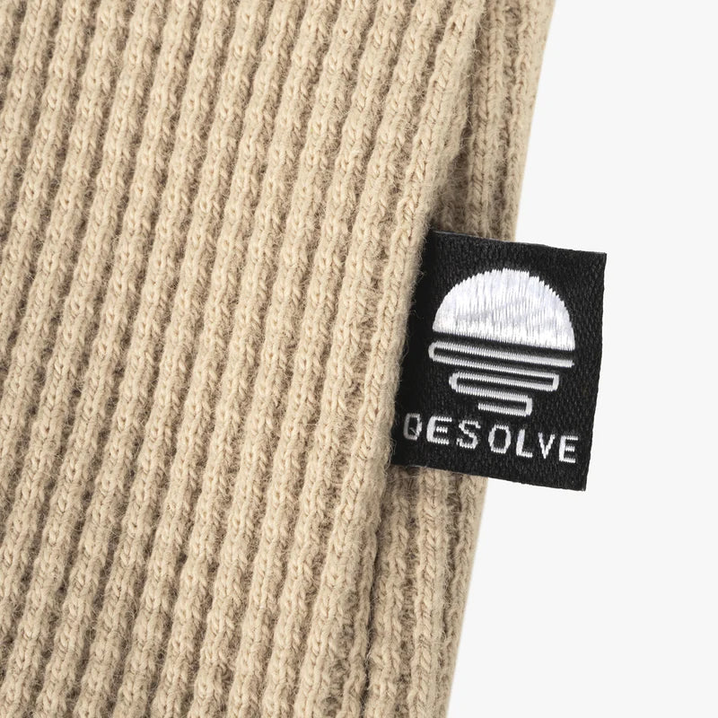 Desolve - Lineage Waffle LS Tee Womens