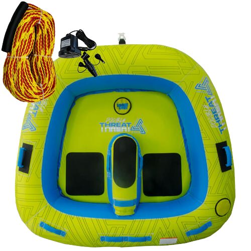 Loose Unit - 12V Pump & 4K Rope Pack