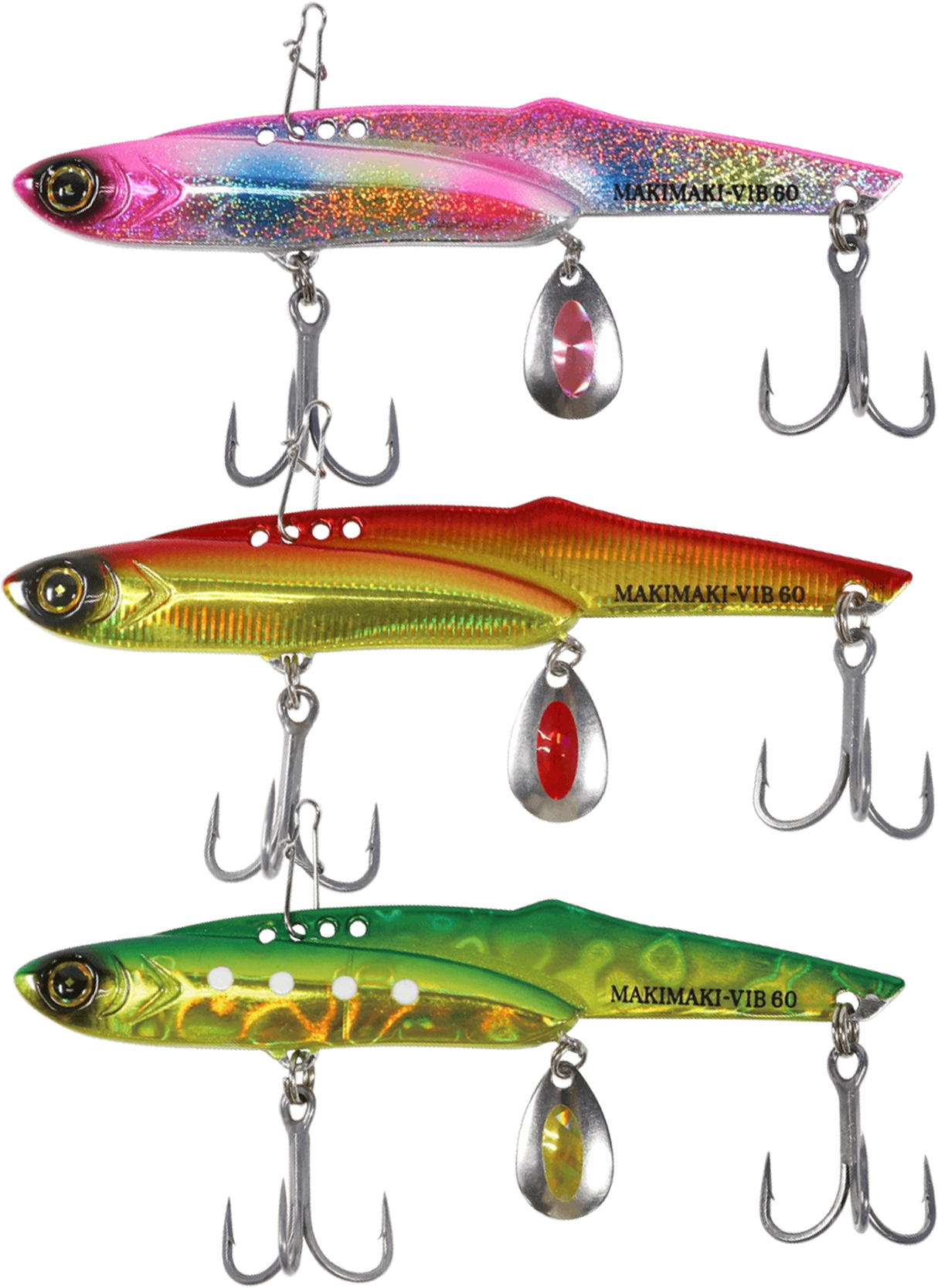 Hayabusa - Jack Eye Makimaki Vibe