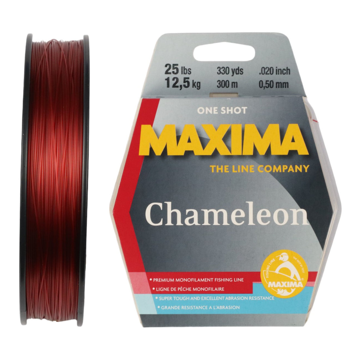 Maxima - Chameleon 300m Spools