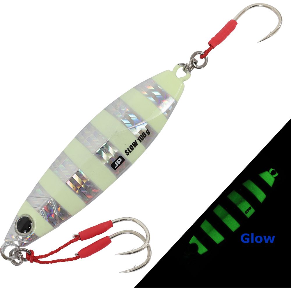 MajorCraft- JigPara Slow Pitch