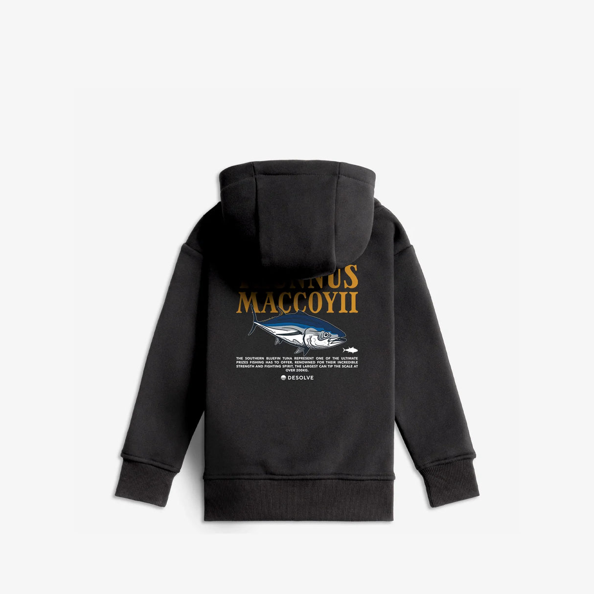 Desolve - Maccoyii Hoodie Kids