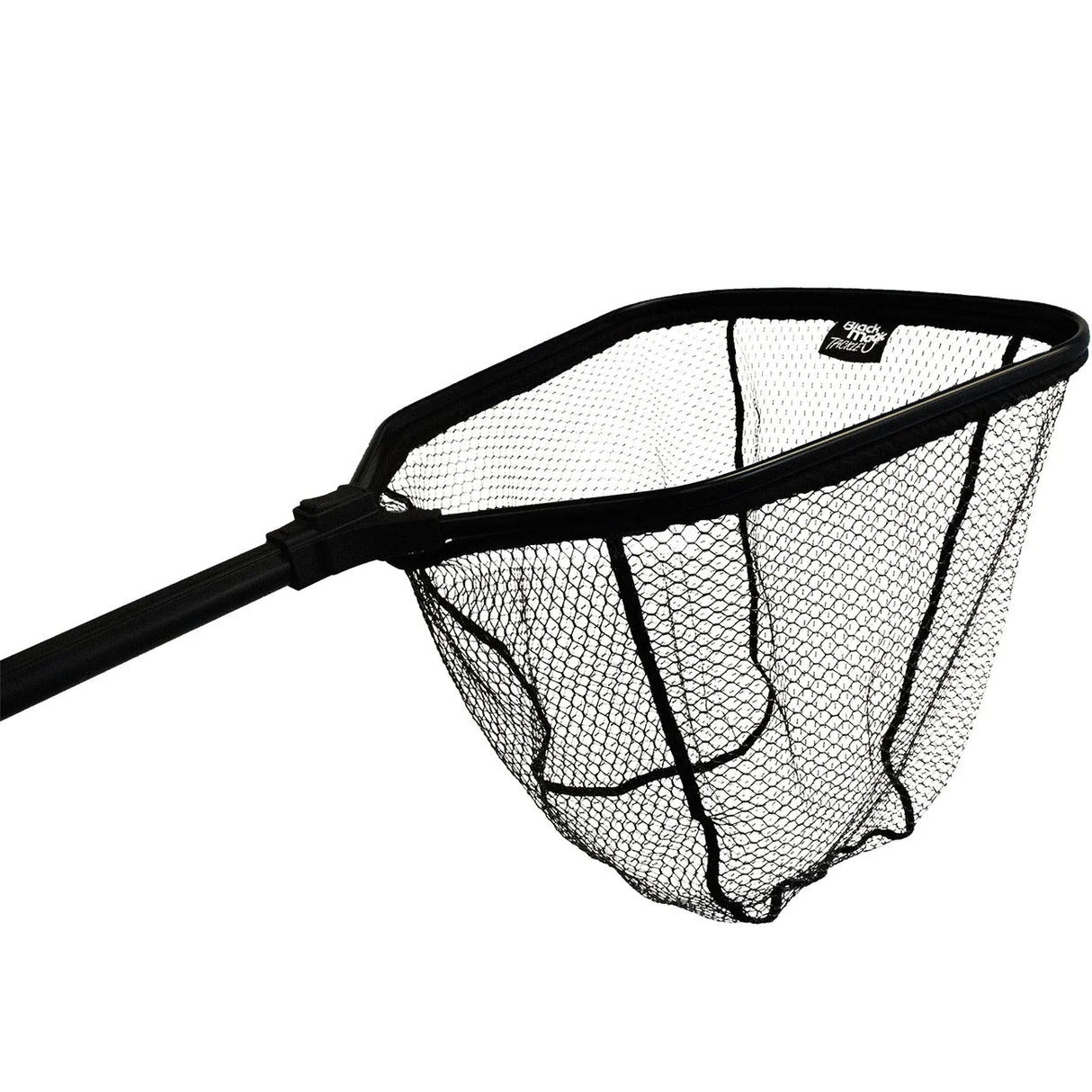 Black Magic - Retractable Landing Net