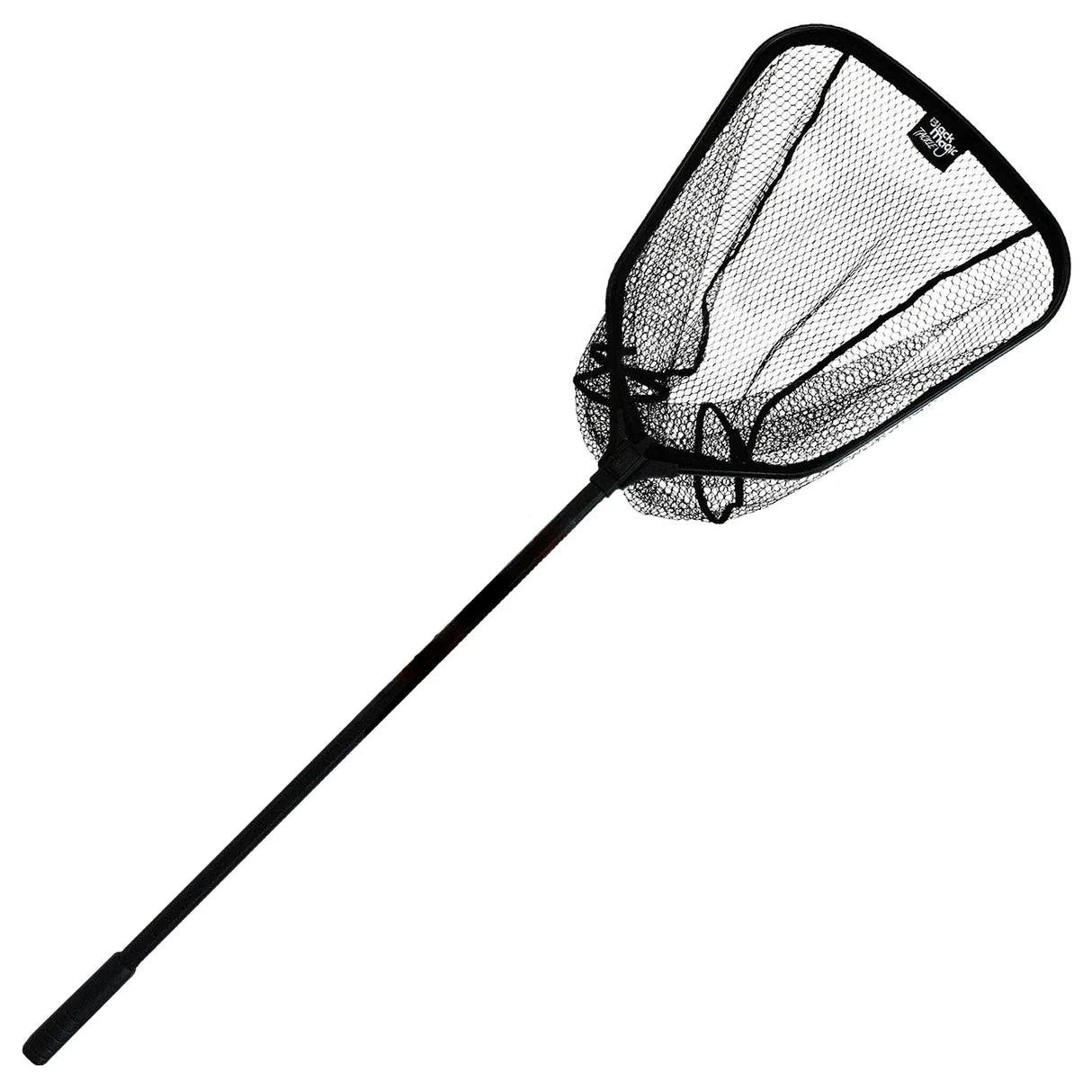 Black Magic - Retractable Landing Net