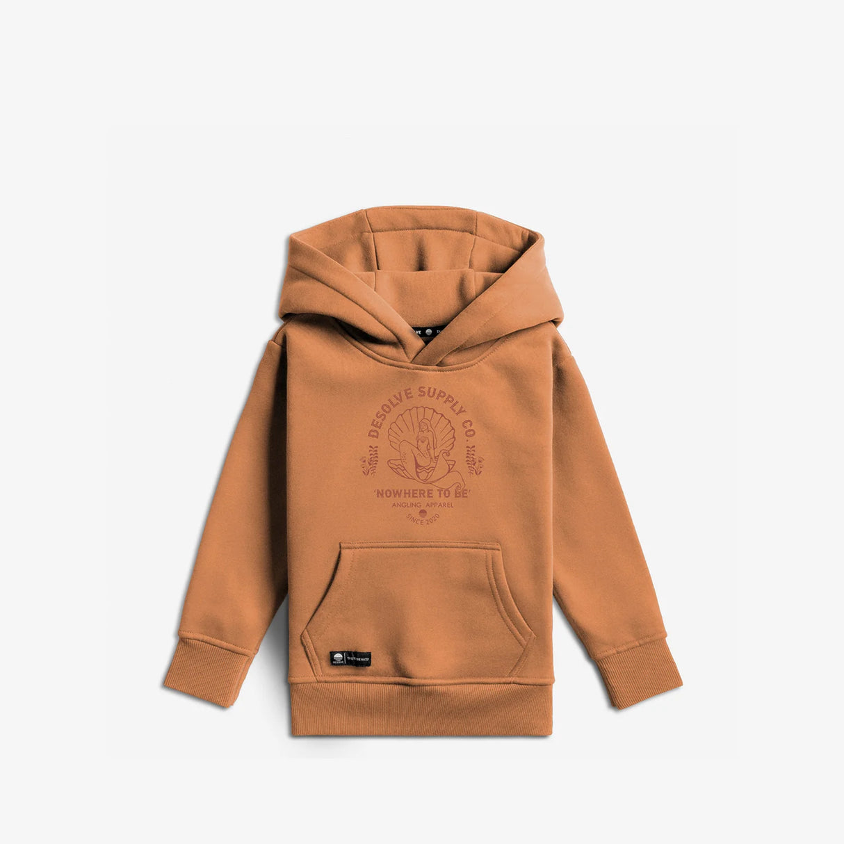 Desolve - Mermaid Hoodie Kids