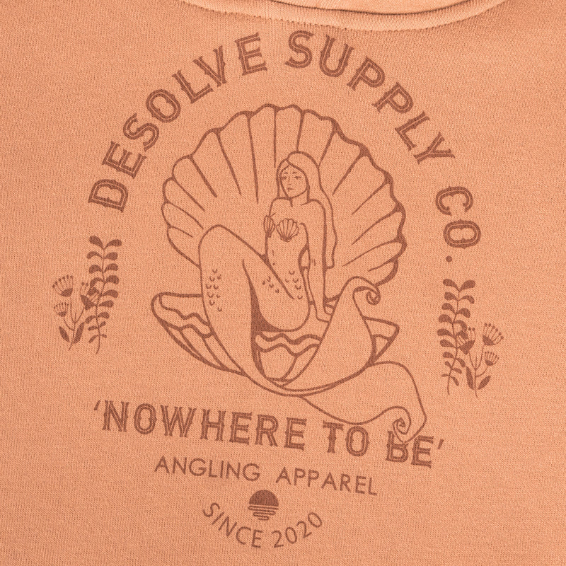 Desolve - Mermaid Hoodie Kids