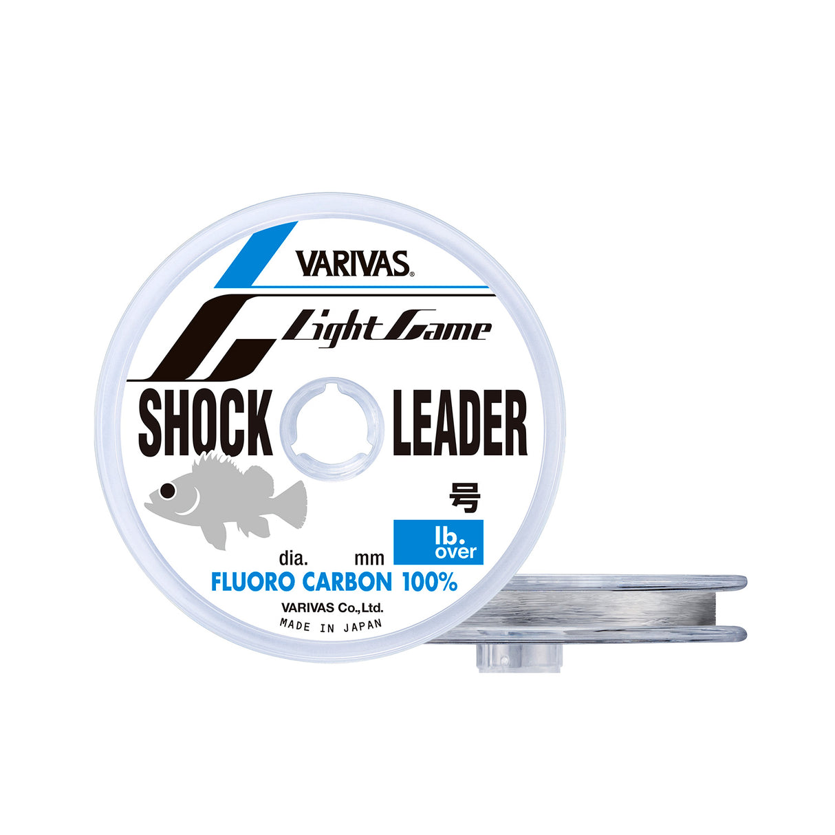 Varivas - Light Game Shock Leader Fluoro