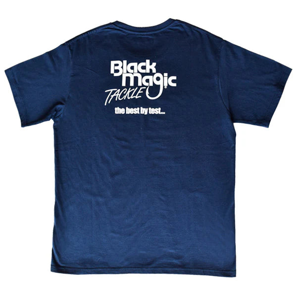 Black Magic - Navy Shirt