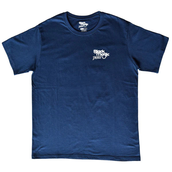 Black Magic - Navy Shirt
