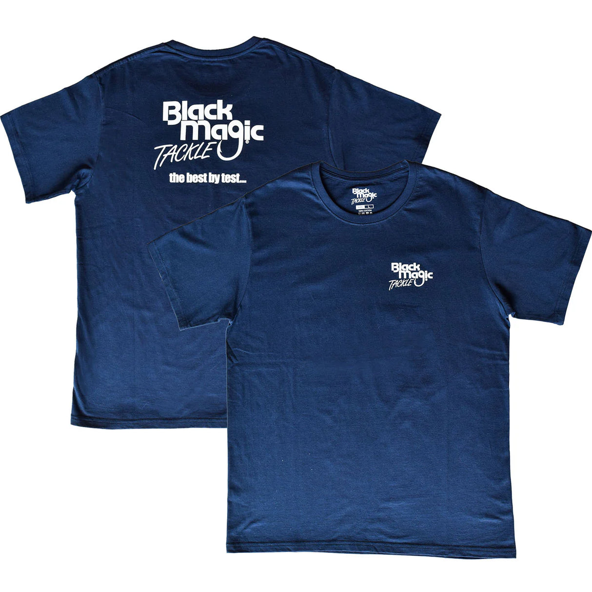 Black Magic - Navy Shirt