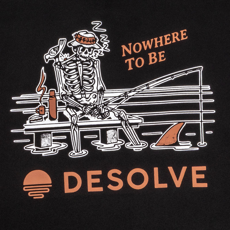 Desolve - Nowhere To Be Hoodie