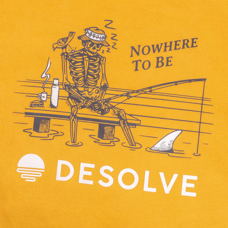 Desolve - Nowhere To Be Hoodie