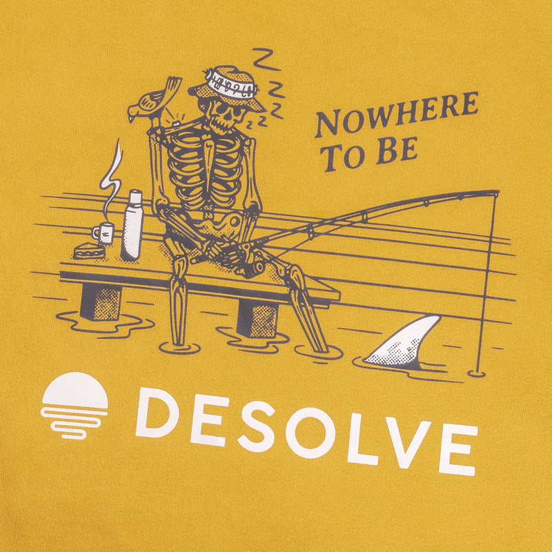 Desolve - Nowhere To Be Hoodie Kids