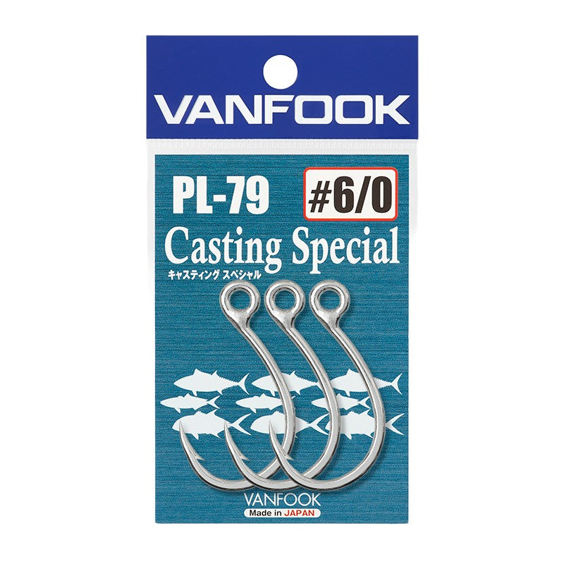 Vanfook - Casting Special Inline Single