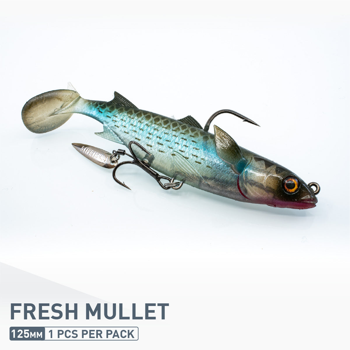 Chasebaits - Poddy Mullet