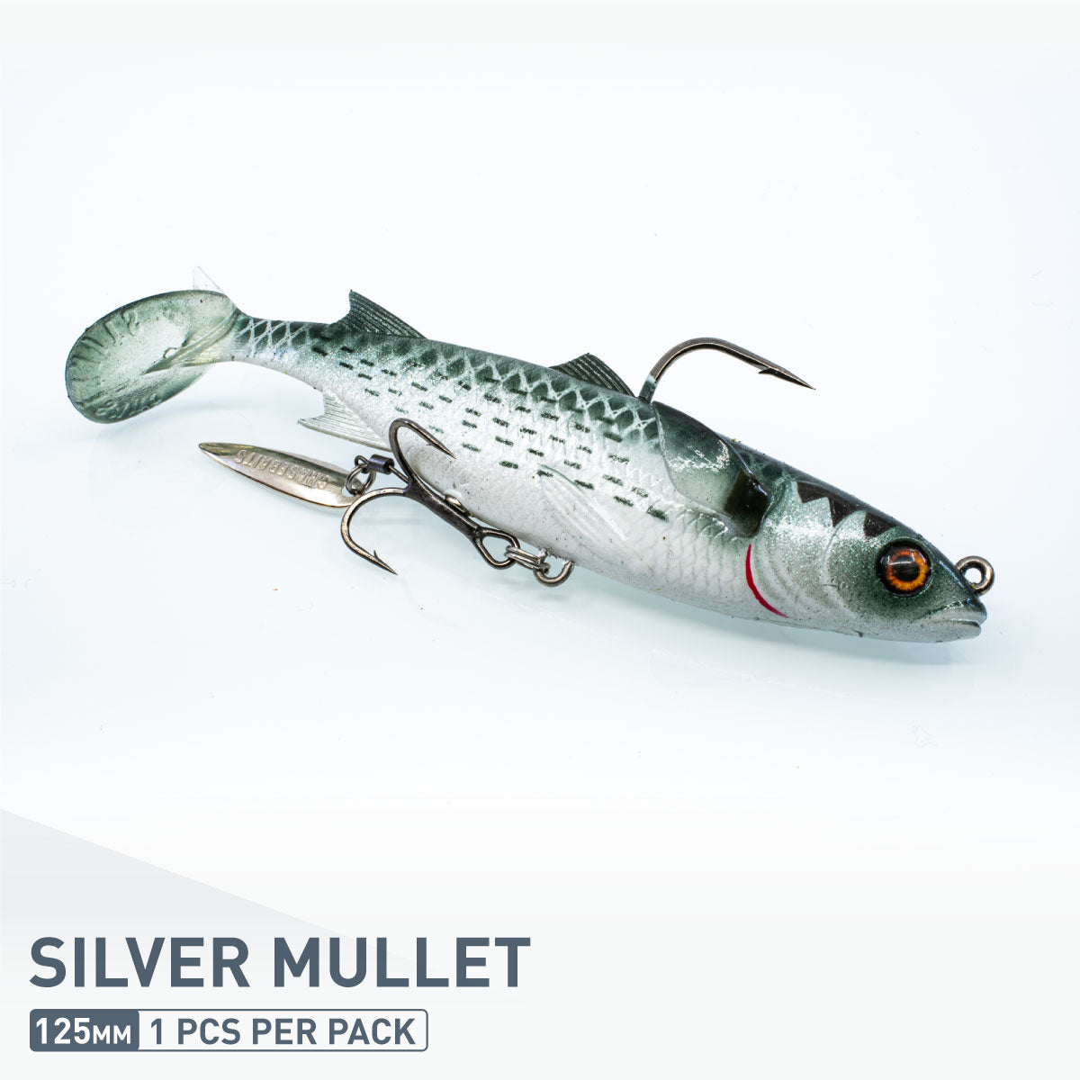 Chasebaits - Poddy Mullet