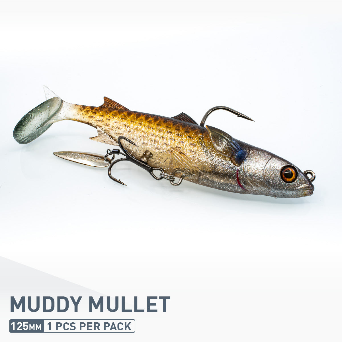 Chasebaits - Poddy Mullet