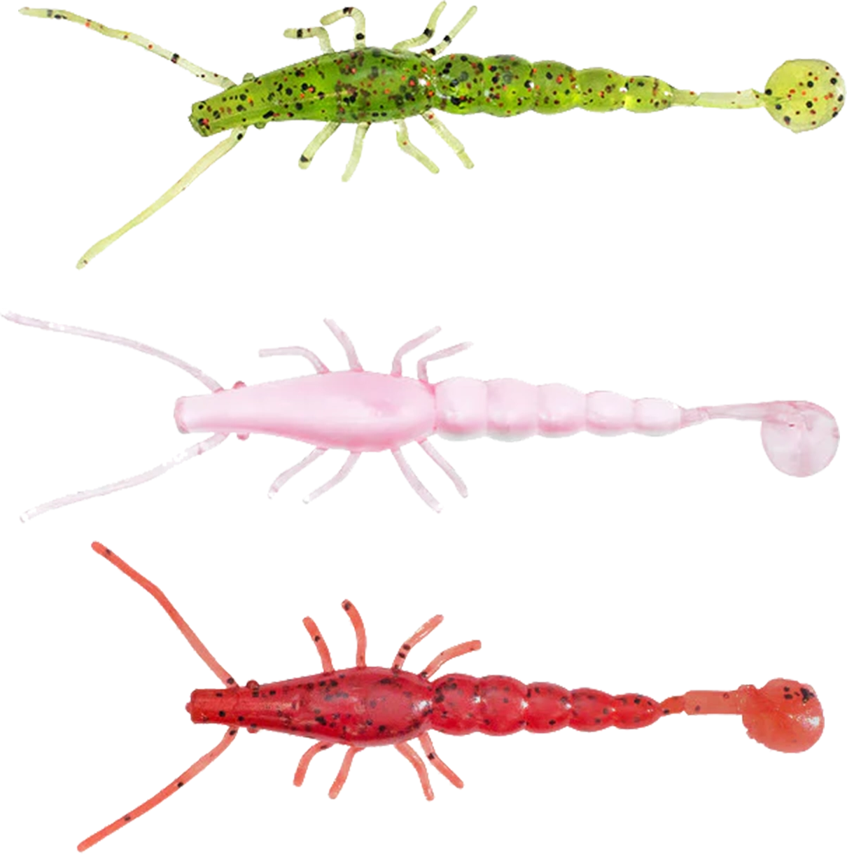 Halco Madeyes - Paddle Prawn 3"