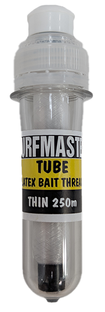 Surfmaster - Latex Bait Thread 250m