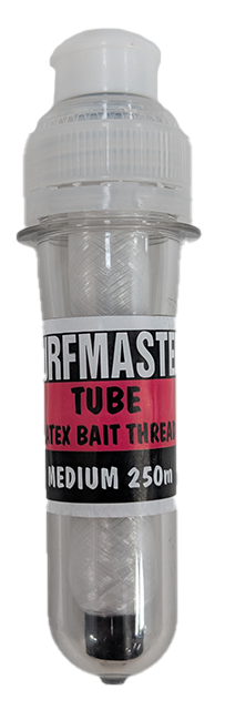 Surfmaster - Latex Bait Thread 250m