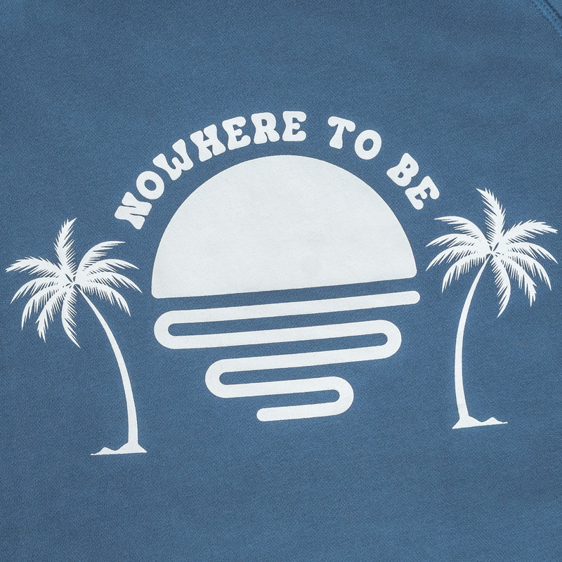 Desolve - Palms Hoodie Womens