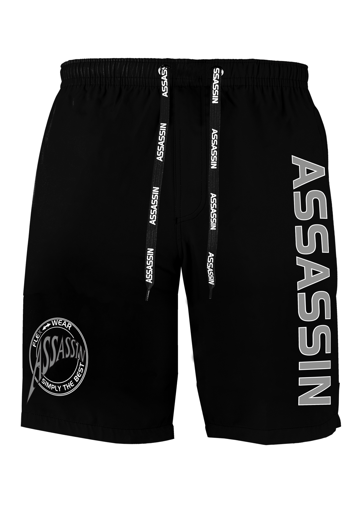 Assassin - Bermuda Shorts