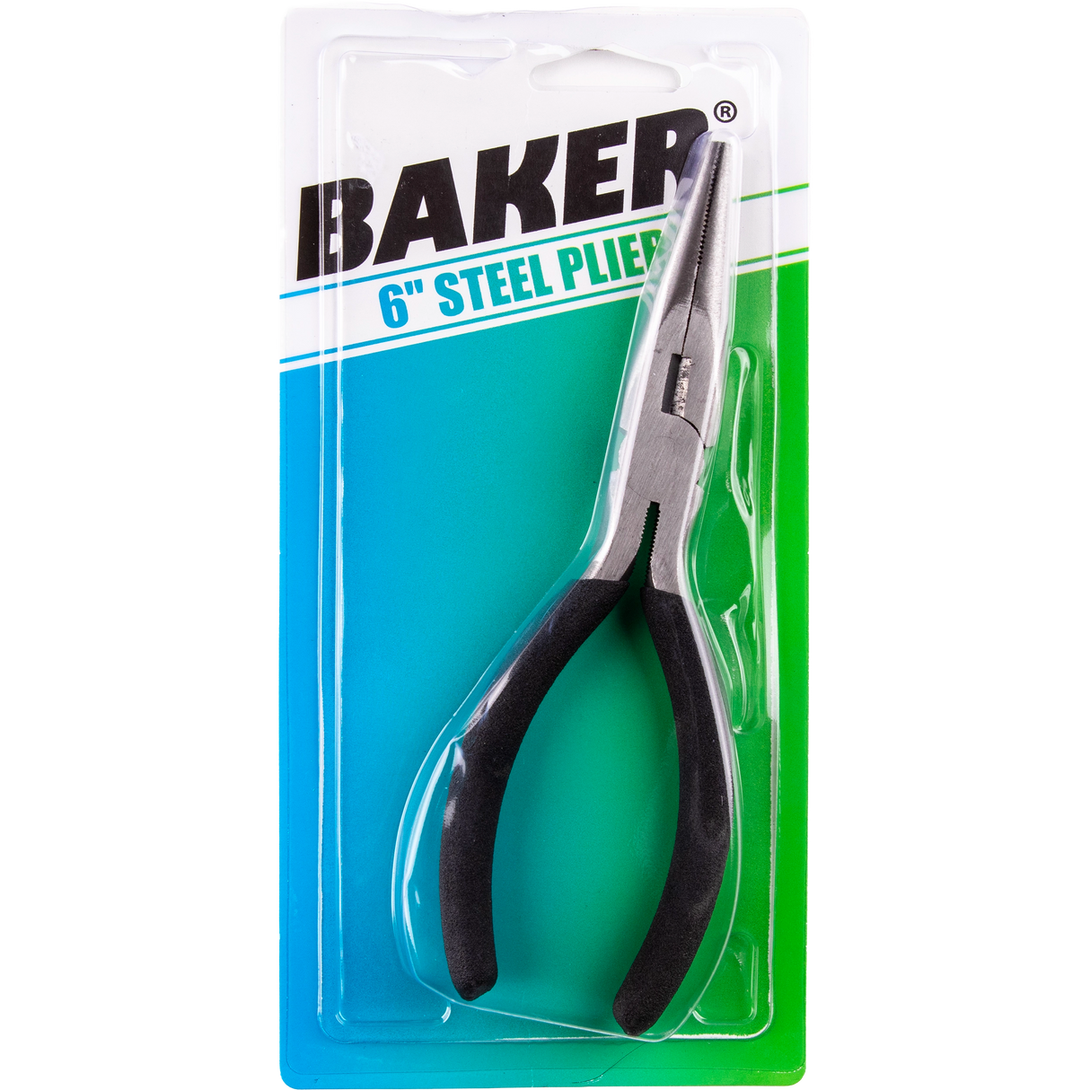Baker - 6" Forged Steel Pliers