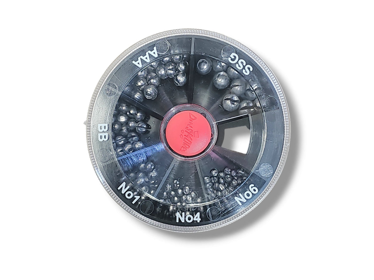 Dinsmores - English Split Shot