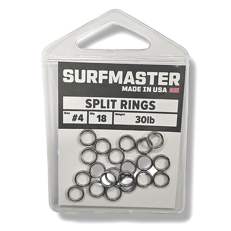 Surfmaster - Split Rings