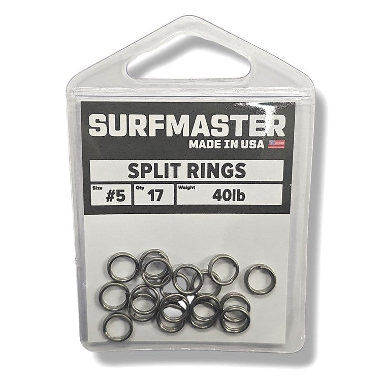 Surfmaster - Split Rings