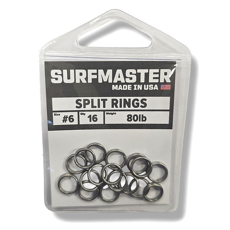 Surfmaster - Split Rings