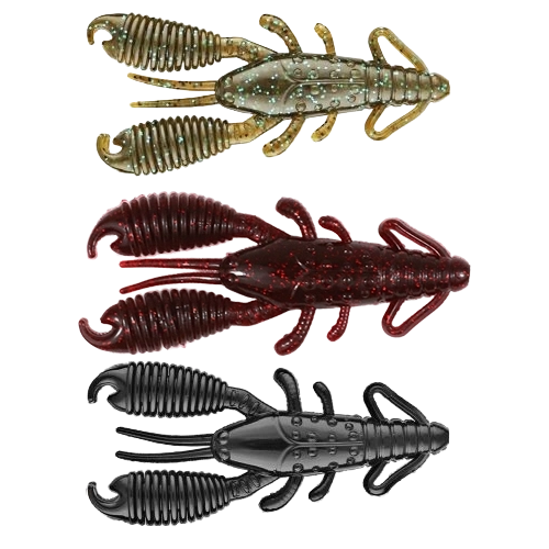 reins - Ring Craw Micro 1.5"