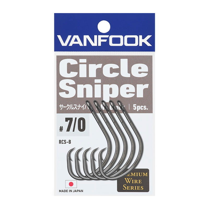 Vanfook - Circle Sniper