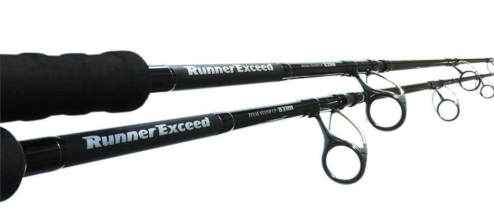Ripple Fisher - RunnerExceed FINAL STAND UP 83HH Topwater Rod