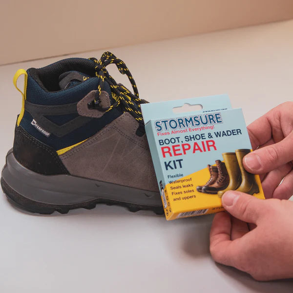 Stormsure Boot, Shoe & Wader Repair Kit