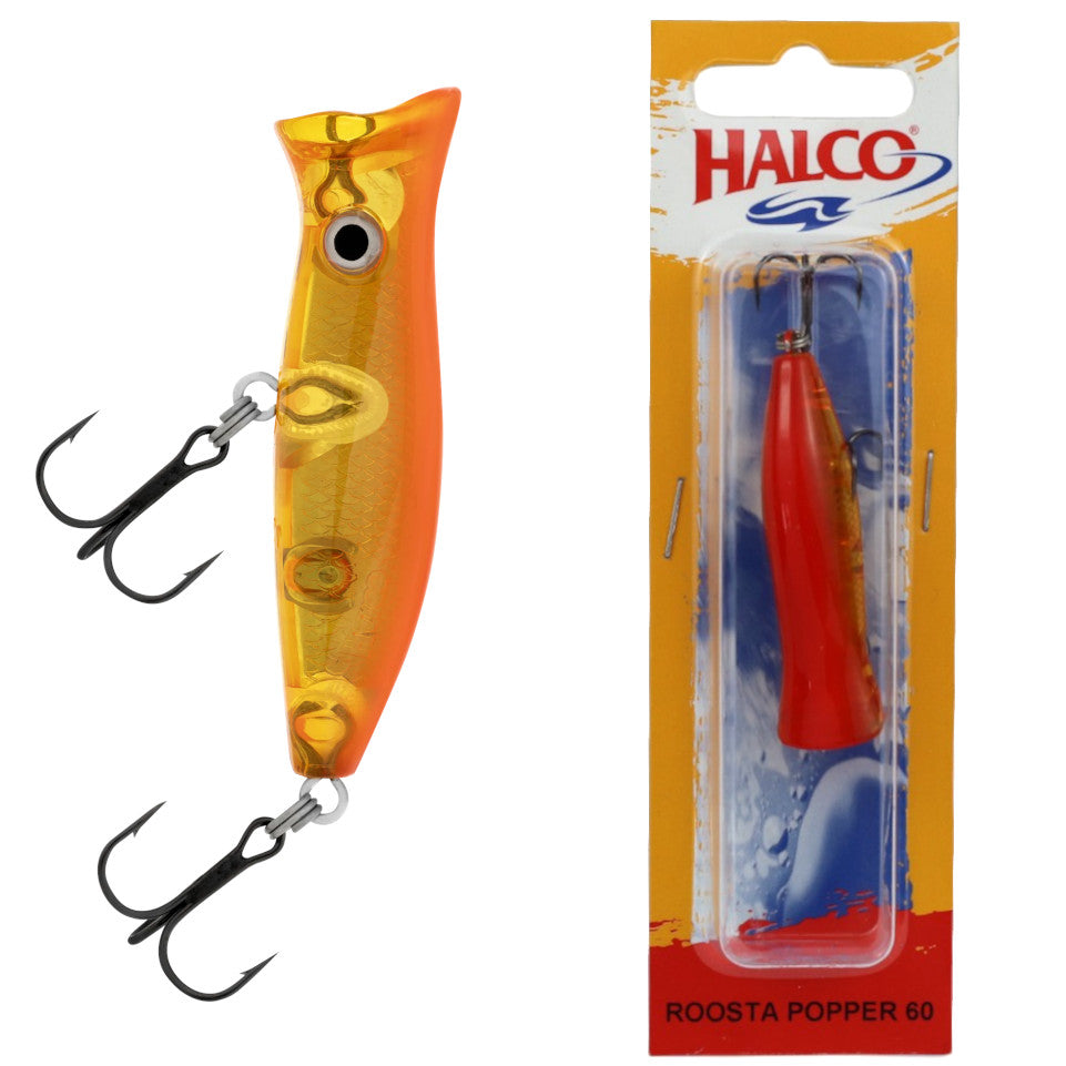 Halco - Roosta Popper 60