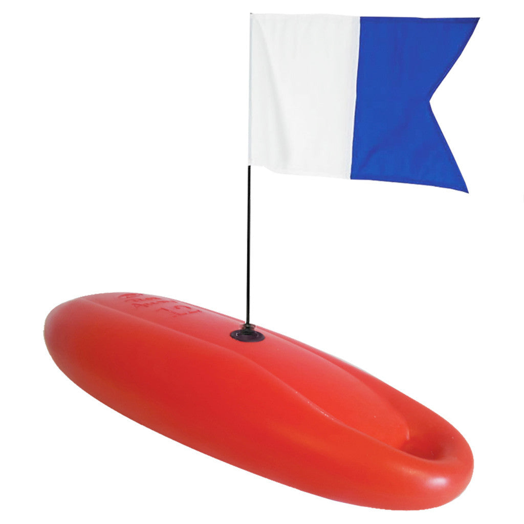 Rob Allen - 12L Rigid Float, Flag & Weight