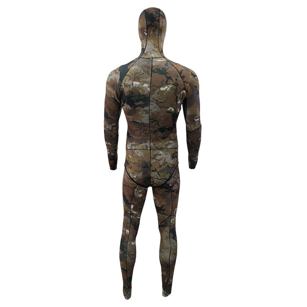 Rob Allen - Rock Camo 5mm Wetsuit