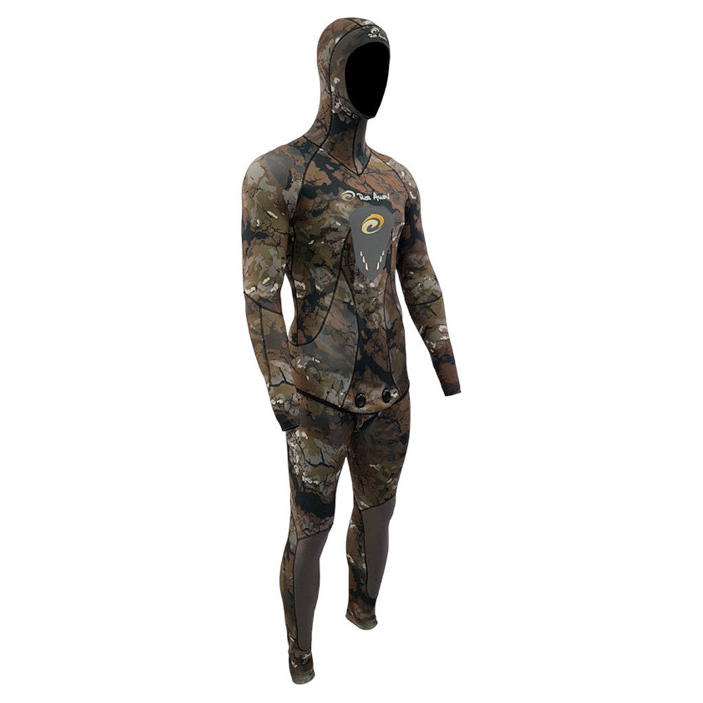 Rob Allen - Rock Camo 5mm Wetsuit