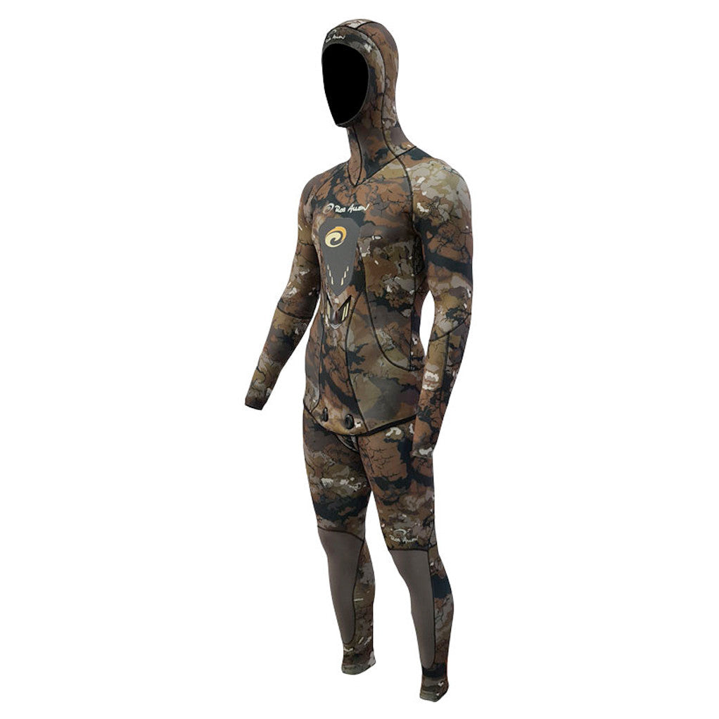 Rob Allen - Rock Camo 5mm Wetsuit