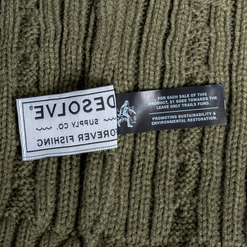 Desolve - Rough Seas Beanie